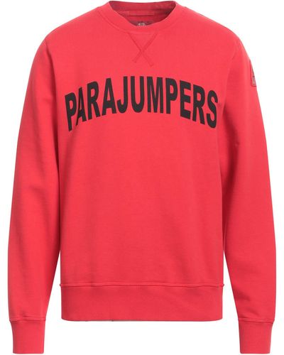 Parajumpers Sudadera - Rosa