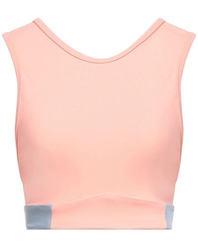 Live The Process Top - Pink