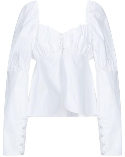 Jijil Shirt - White