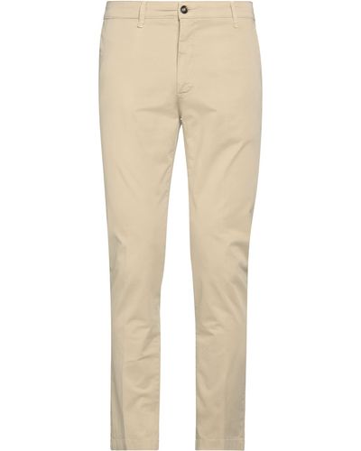 Les Copains Trouser - Natural