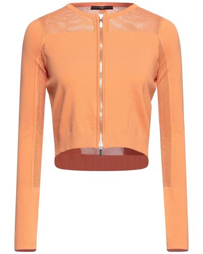 High Cardigan - Orange