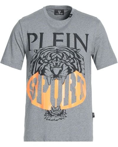 Philipp Plein T-shirt - Grey