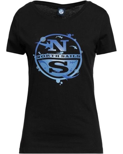 North Sails T-shirt - Black