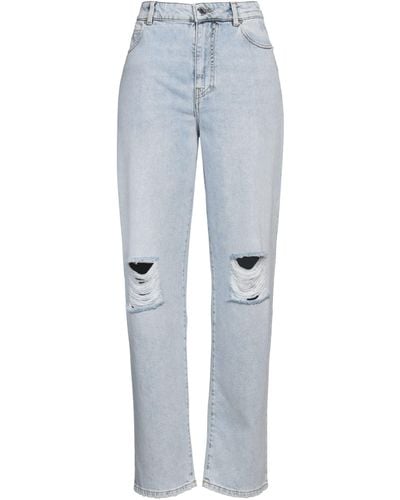 Pinko Jeans Cotton, Elastomultiester - Blue