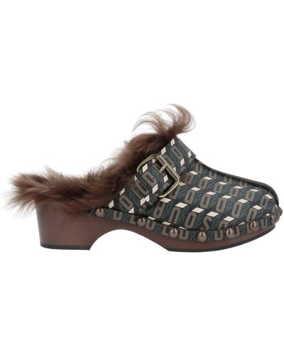 DSquared² Mules & Clogs - Brown