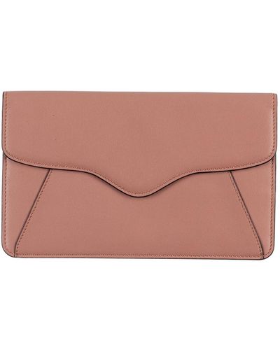Pineider Wallet - Pink