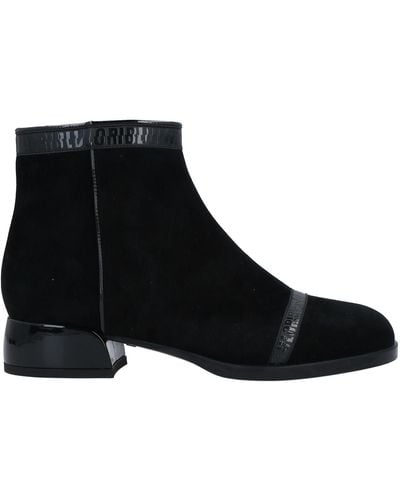 Loriblu Bottines - Noir