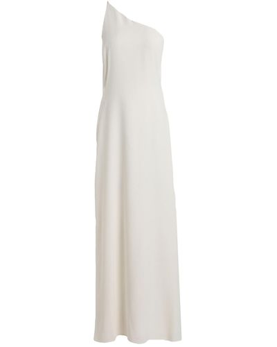 Calvin Klein Maxi Dress - White