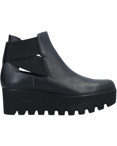 Studio Pollini Ankle Boots - Black