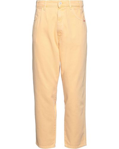 AMISH Pantaloni Jeans - Bianco