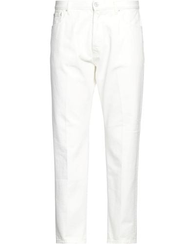 People Trouser - White