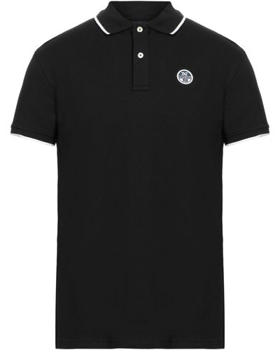 North Sails Polo Shirt - Black