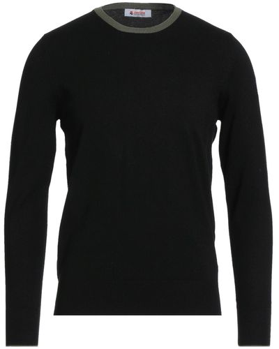 INVICTA WATCH Sweater - Black