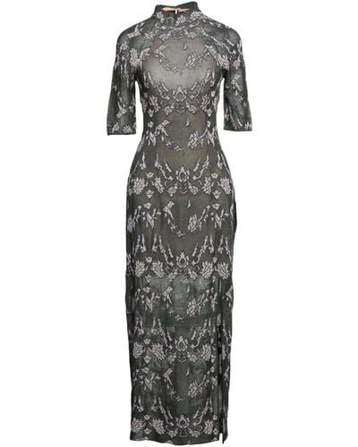 Koche Maxi Dress - Grey