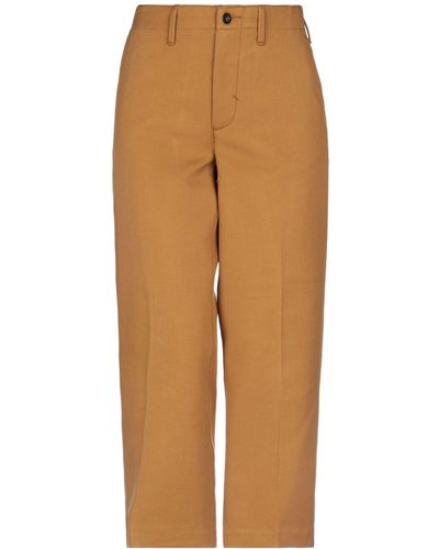 Bellerose Trouser - Natural