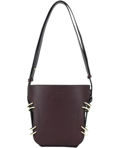 See By Chloé Cross-body Bag - Purple