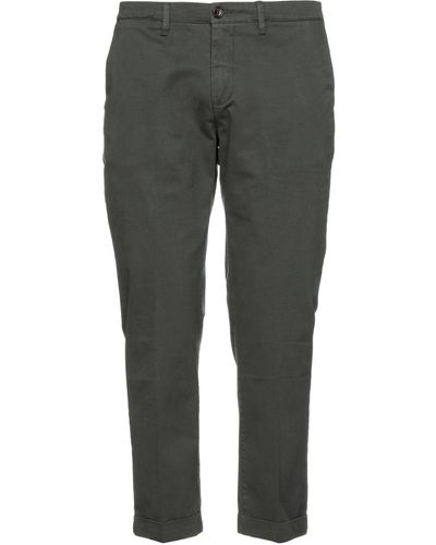 Laboratori Italiani Trousers - Grey