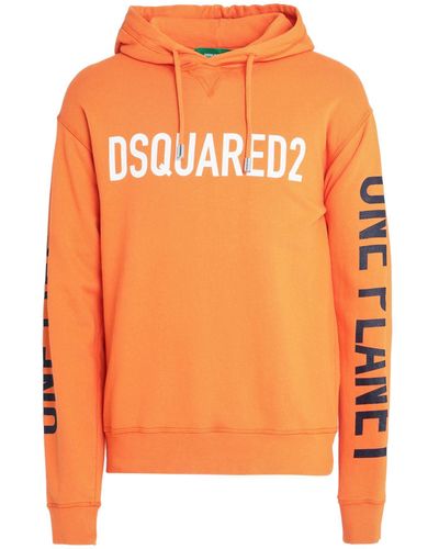 DSquared² Sweat-shirt - Orange