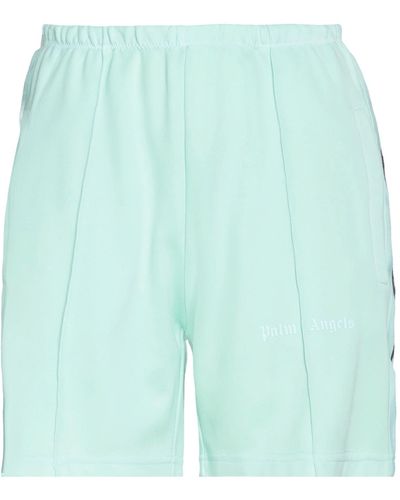 Palm Angels Shorts & Bermudashorts - Blau