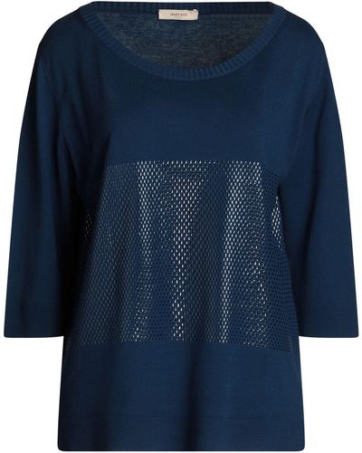 Marani Jeans Sweater - Blue