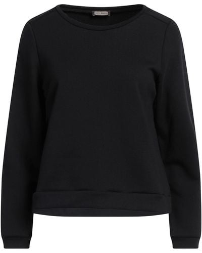 Maliparmi Sweatshirt - Black