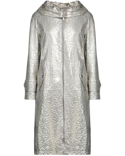 Herno Manteau long et trench - Gris