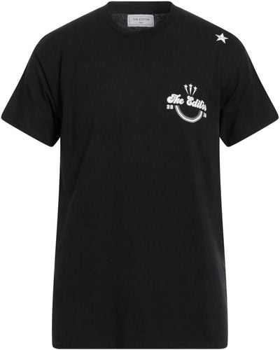 Saucony T-shirts - Schwarz