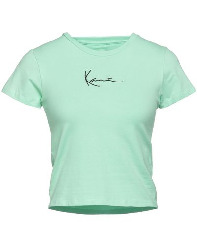 Karlkani T-shirt - Green
