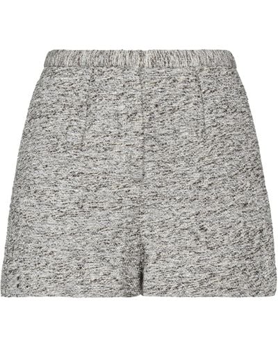 IRO Shorts & Bermuda Shorts - Gray