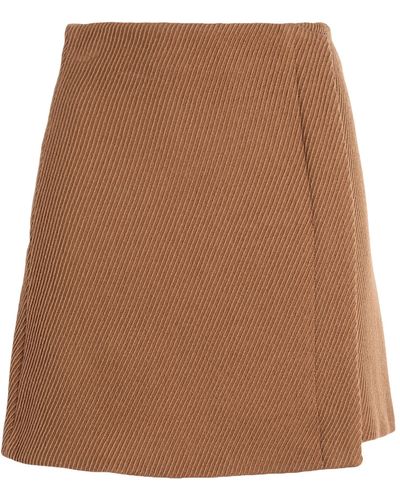 & Other Stories Mini Skirt - Brown