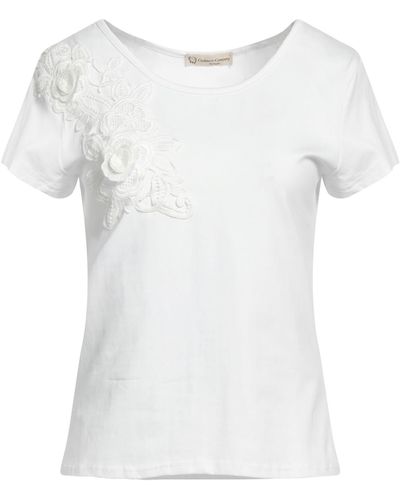 Cashmere Company T-shirt - White
