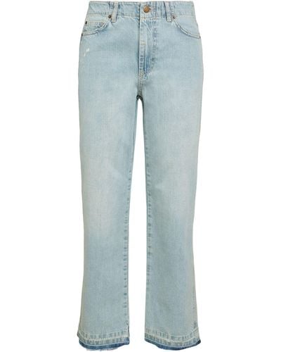 MAX&Co. Inning Jeans Cotton - Blue
