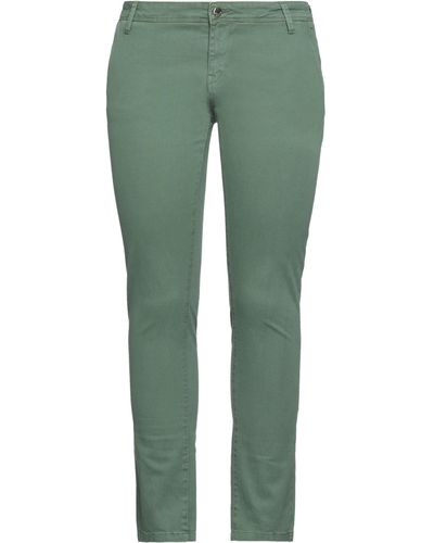 GAUDI Trousers - Green