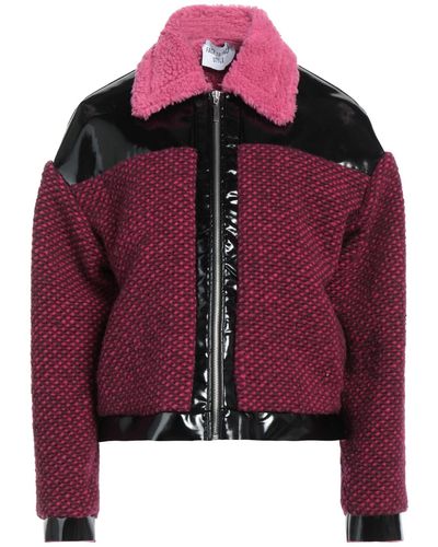 FACE TO FACE STYLE Jacket - Red