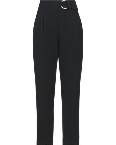 Erika Cavallini Semi Couture Pants - Black