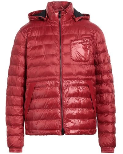 Red Zegna Jackets for Men | Lyst