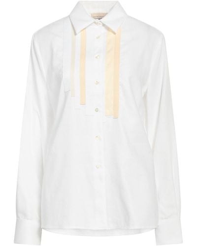 Semicouture Shirt - White