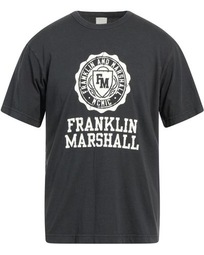 Franklin & Marshall T-shirt - Nero