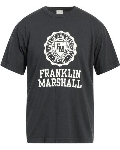 Franklin & Marshall T-shirt - Black