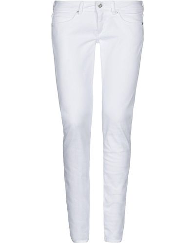 Pepe Jeans Jeans - White