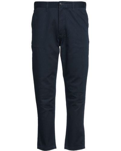 SELECTED Trousers - Blue