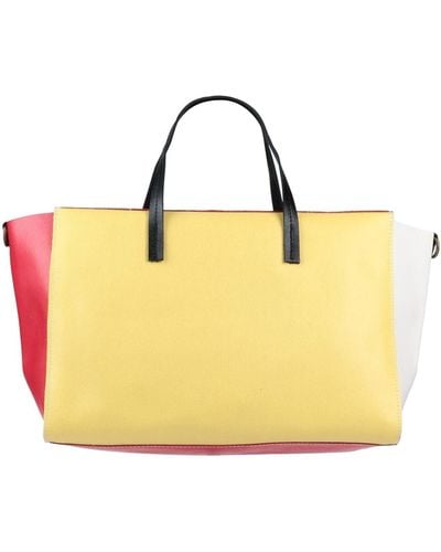 EBARRITO Handbag - Yellow
