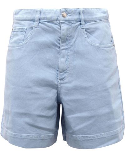 Sun 68 Shorts & Bermudashorts - Blau
