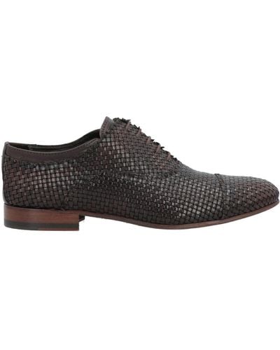 Brian Dales Lace-up Shoes - Brown