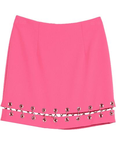 IRENEISGOOD Mini Skirt - Pink