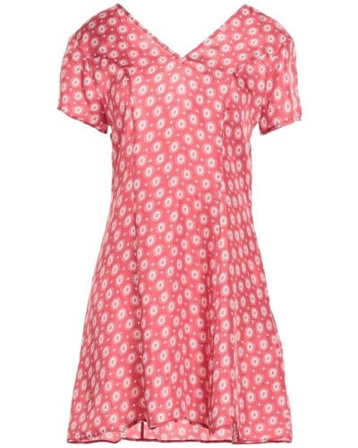 American Vintage Mini Dress - Pink