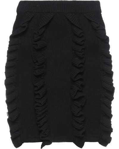Jijil Mini Skirt - Black