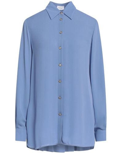 Ferragamo Shirt - Blue