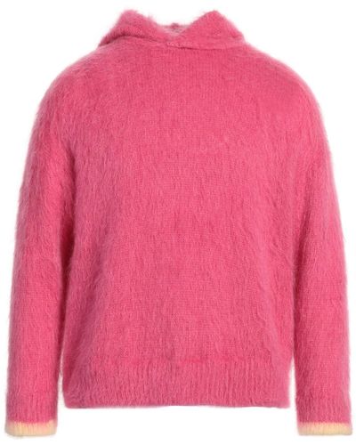 Bonsai Pullover - Pink