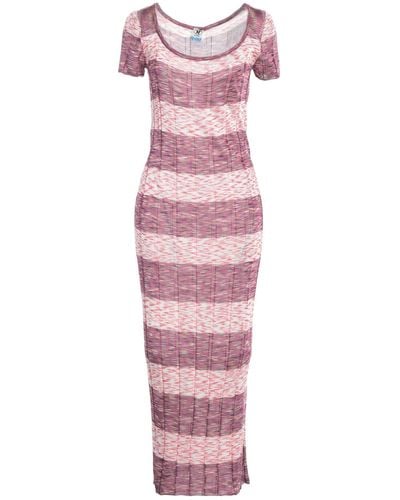 M Missoni Maxi Dress - Pink